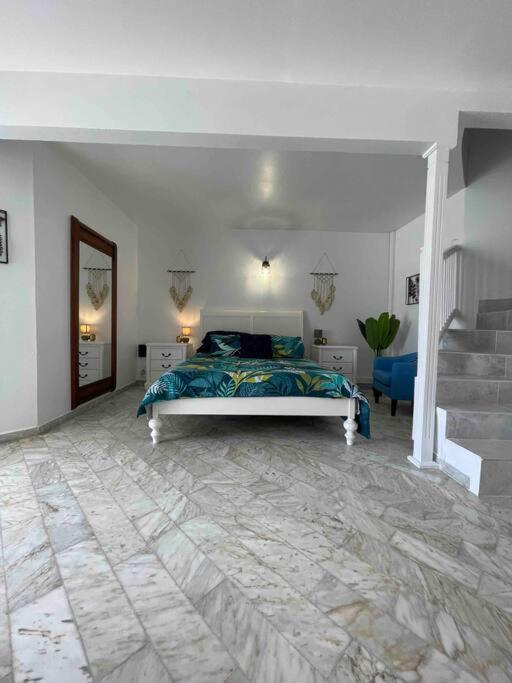 Appart adorable proche de la baie orientale, Idolem résidence unité 2 - 57 Rue du Mont Vernon 1 Cul de Sac Esterno foto