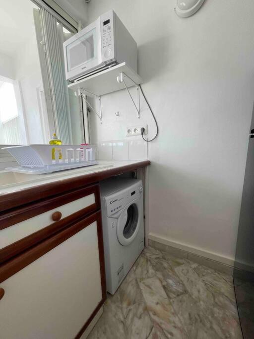 Appart adorable proche de la baie orientale, Idolem résidence unité 2 - 57 Rue du Mont Vernon 1 Cul de Sac Esterno foto