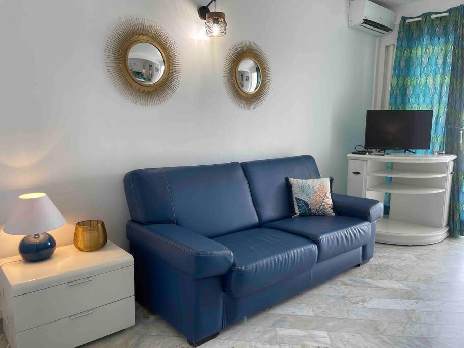 Appart adorable proche de la baie orientale, Idolem résidence unité 2 - 57 Rue du Mont Vernon 1 Cul de Sac Esterno foto