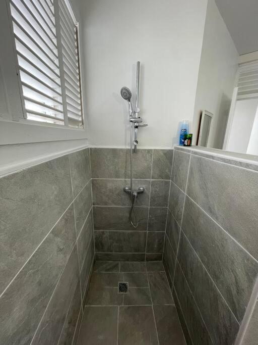 Appart adorable proche de la baie orientale, Idolem résidence unité 2 - 57 Rue du Mont Vernon 1 Cul de Sac Esterno foto