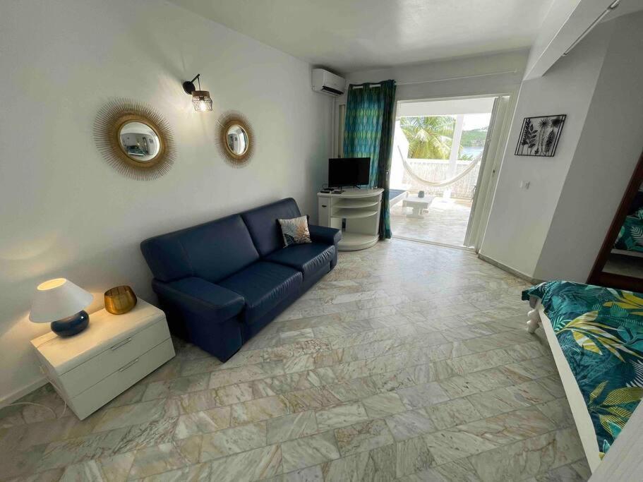 Appart adorable proche de la baie orientale, Idolem résidence unité 2 - 57 Rue du Mont Vernon 1 Cul de Sac Esterno foto