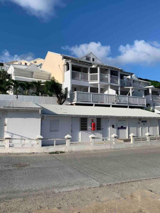 Appart adorable proche de la baie orientale, Idolem résidence unité 2 - 57 Rue du Mont Vernon 1 Cul de Sac Esterno foto