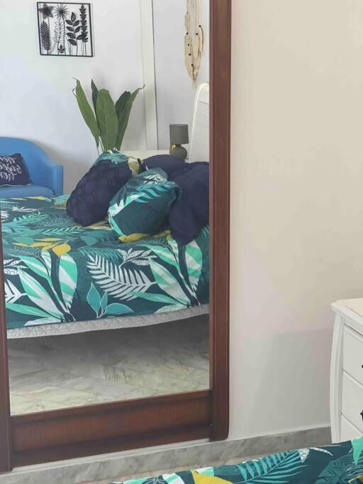 Appart adorable proche de la baie orientale, Idolem résidence unité 2 - 57 Rue du Mont Vernon 1 Cul de Sac Esterno foto