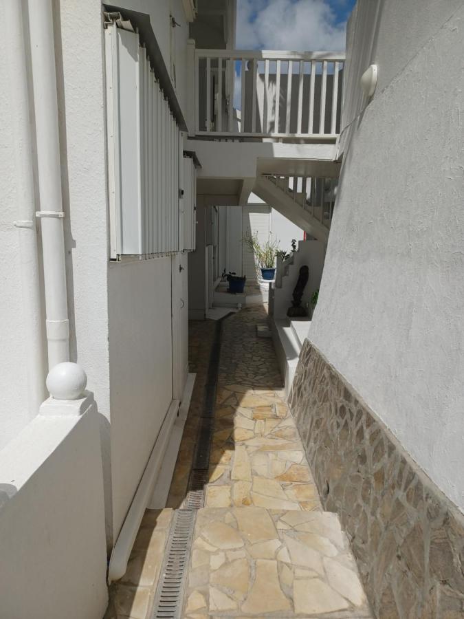 Appart adorable proche de la baie orientale, Idolem résidence unité 2 - 57 Rue du Mont Vernon 1 Cul de Sac Esterno foto
