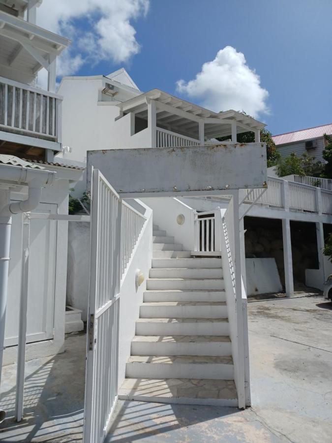 Appart adorable proche de la baie orientale, Idolem résidence unité 2 - 57 Rue du Mont Vernon 1 Cul de Sac Esterno foto